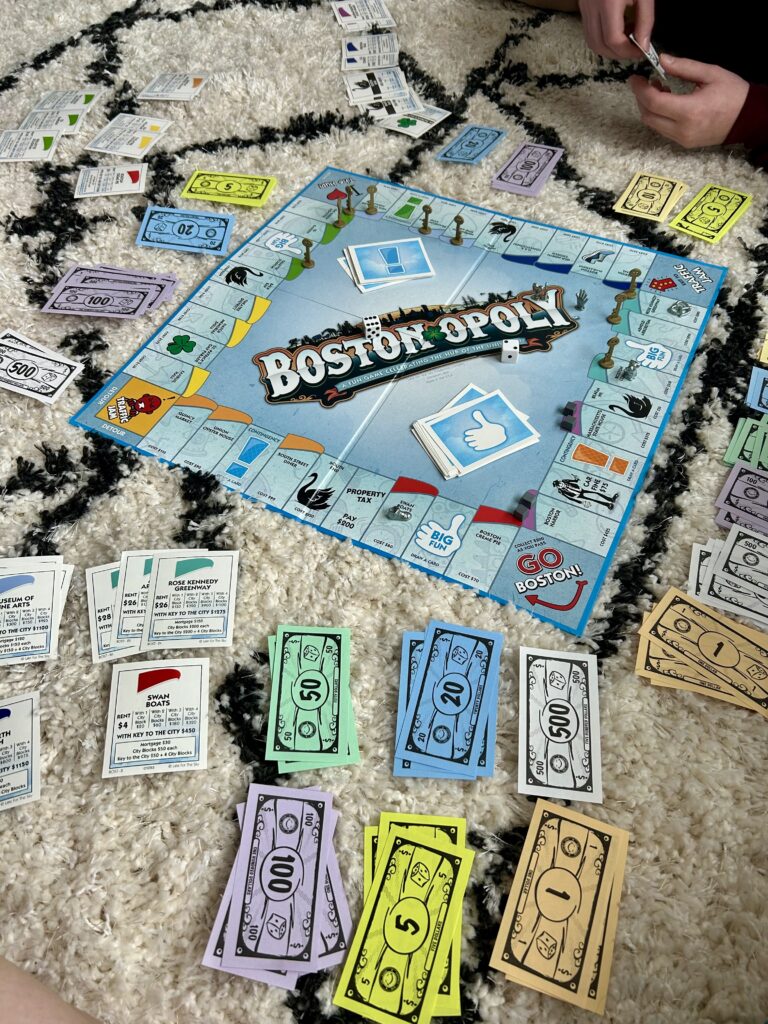 Things I'm Loving: board games!